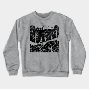 Runner in Nature Crewneck Sweatshirt